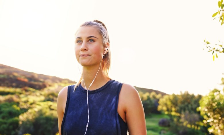 ‘I’m a Peloton Instructor and I’m Begging You to Include Walking Meditations in Your Weekly Routine’