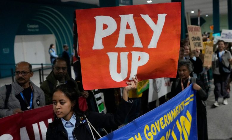 COP29: The clock is ticking as tensions intensify during climate finance talks