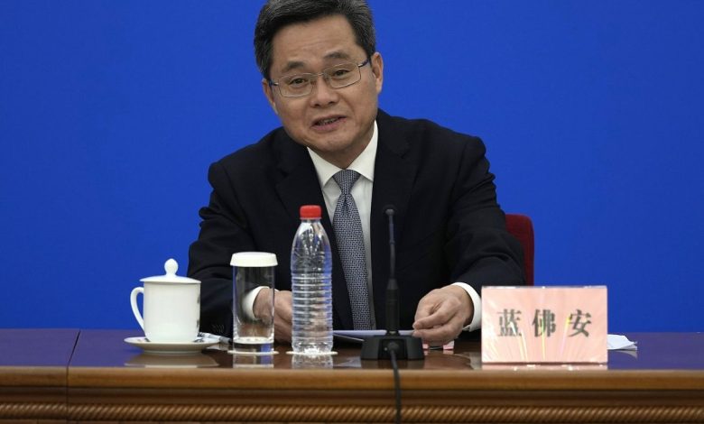 China unveils financial package aimed at boosting the economy