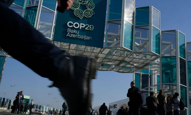 Climate finance is the hot topic at COP29 but would it be a loan, who pays and what’s it spent on?