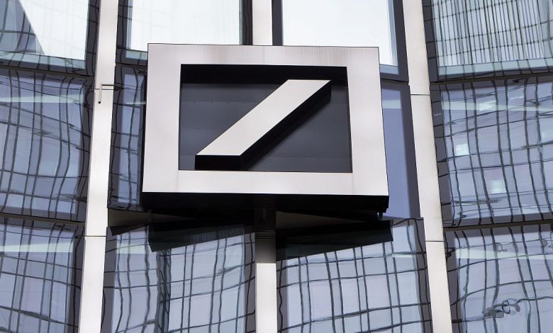 Deutsche Bank to axe more than 100 bankers in drive to cut costs