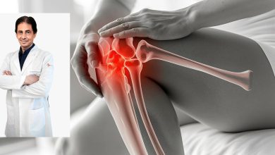 Don’t ignore joint pain if it interferes with daily life, warns India’s top orthopaedic surgeon Dr Ashok Rajgopal