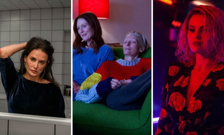 European Film Awards: France’s ‘Emilia Pérez’ and Spain’s ‘The Room Next Door’ lead nominations