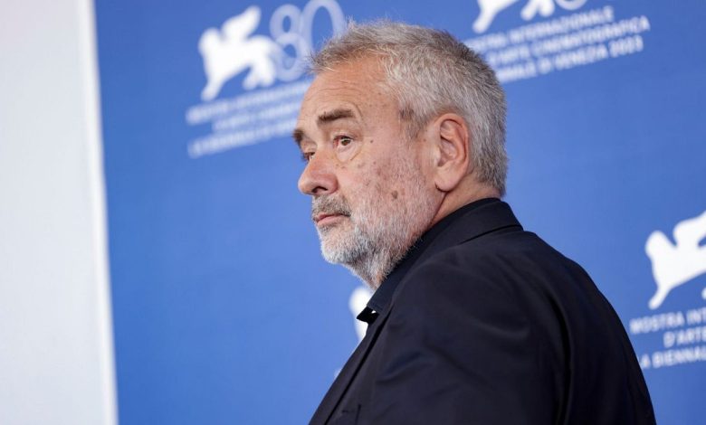 French director Luc Besson in favour of government’s higher taxes for wealthiest