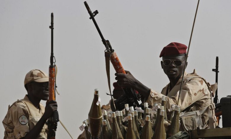 French weapons used in Sudan war despite UN arms embargo, Amnesty says