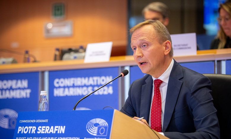 Future budget commissioner urges capitals to work on new EU-wide taxes by early 2025