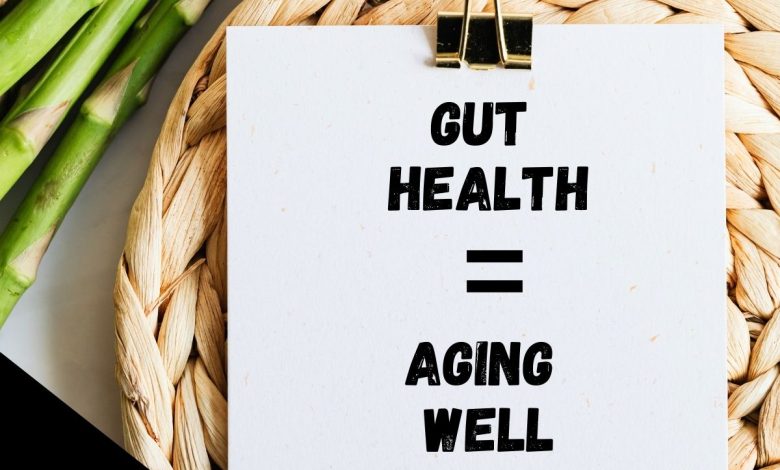 The Surprising Role Gut Health Plays in Aging Well After 40