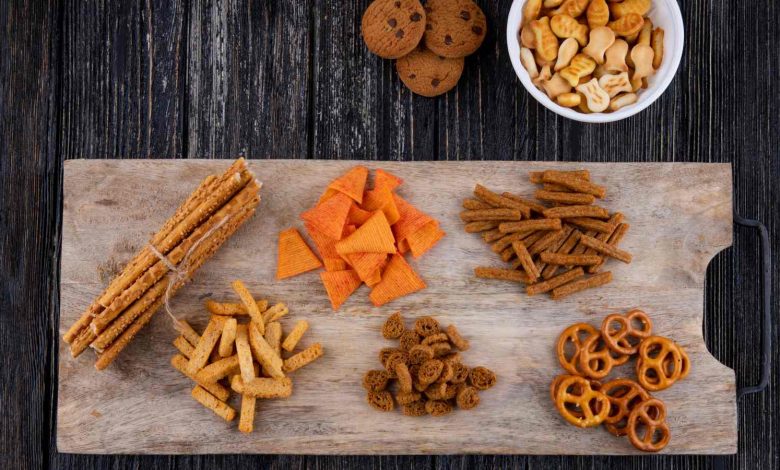 gluten free snacks