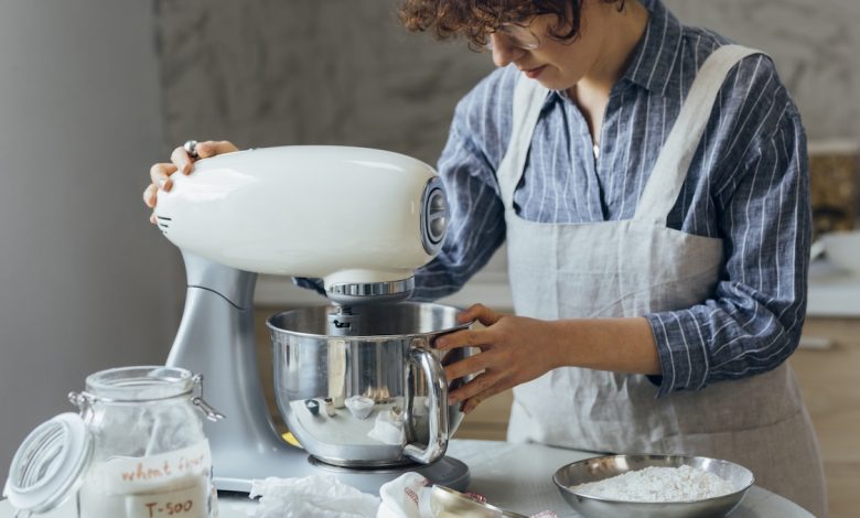 The KitchenAid Mixer That Has Withstood Generations of Fall Baking Is Majorly On Sale for Black Friday