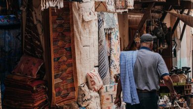 La Criée Berbère or Traditional Berber Auction Market