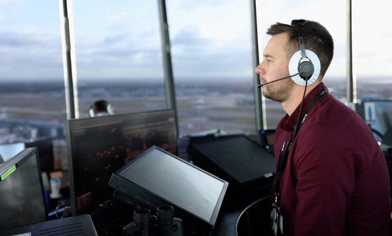 One of the world's busiest airports is piloting using AI to assist air traffic control