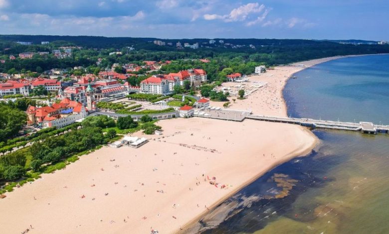 Planning a wellness break? Discover Poland’s hidden gem on the Baltic Coast