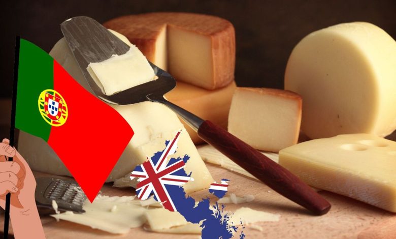 Portugal wins World Cheese Awards as UK misses out due to post-Brexit customs