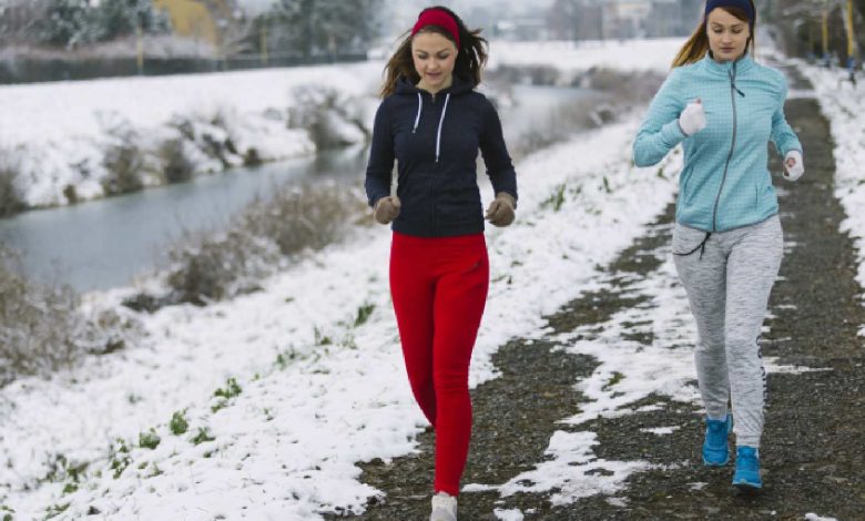 Running in cold weather: 7 tips for exercising outdoors during winter