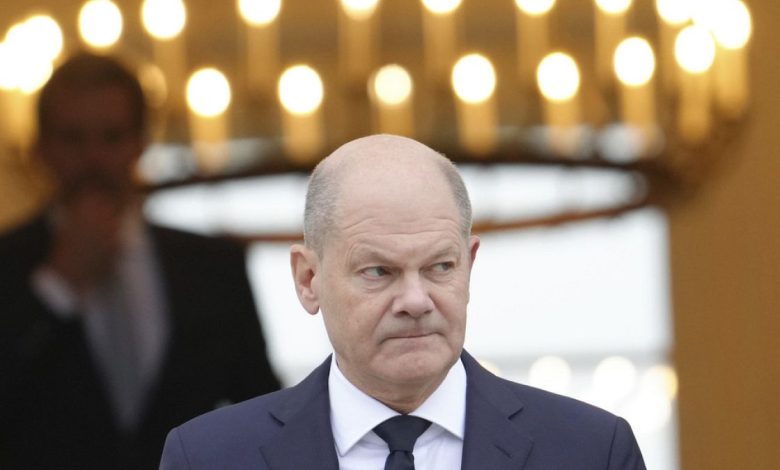 Scholz calls for peace in Ukraine in first phone call with Putin in more than two years