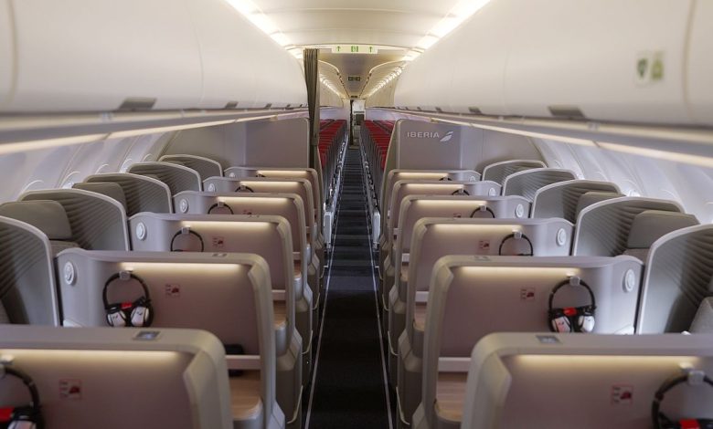 Slim-bodied, single aisle seats and extra-long range: Inside Iberia’s game-changing aircraft