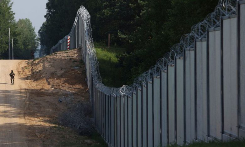 Steel walls and barbed wire fences: How the rise of tough EU borders is hurting wildlife