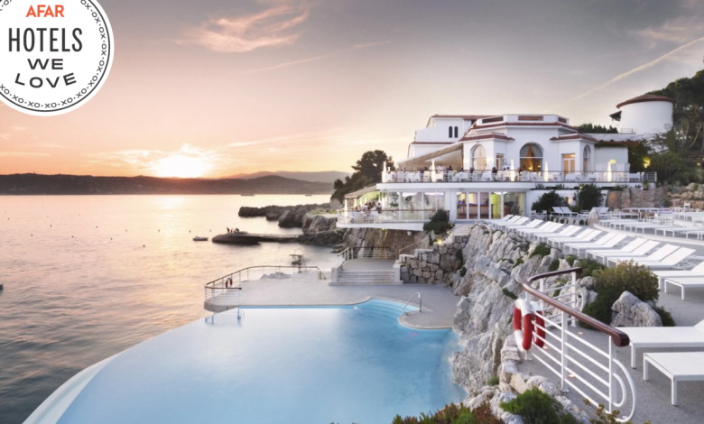 The 10 Best Luxury Hotels in the French Riviera