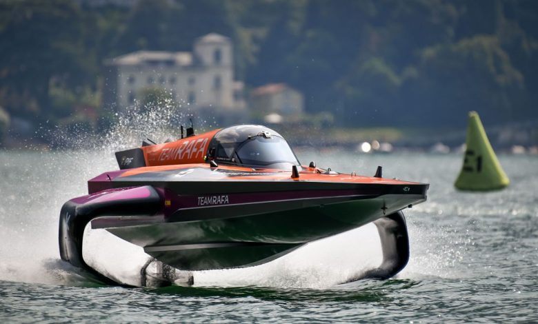 The business of sport: E1 boss on making boat racing more sustainable