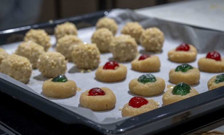 The making of a Catalan classic: Panellets for the people