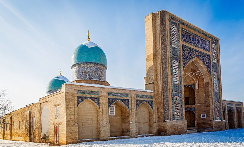 Uzbekistan: year-round holidays to suit every season