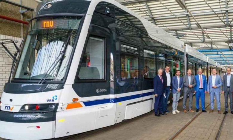 Want to ride the world’s longest tram? Hop aboard the record breaking vehicle in this German city