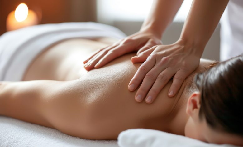 Body massage: 8 reasons why you should try this relaxation technique