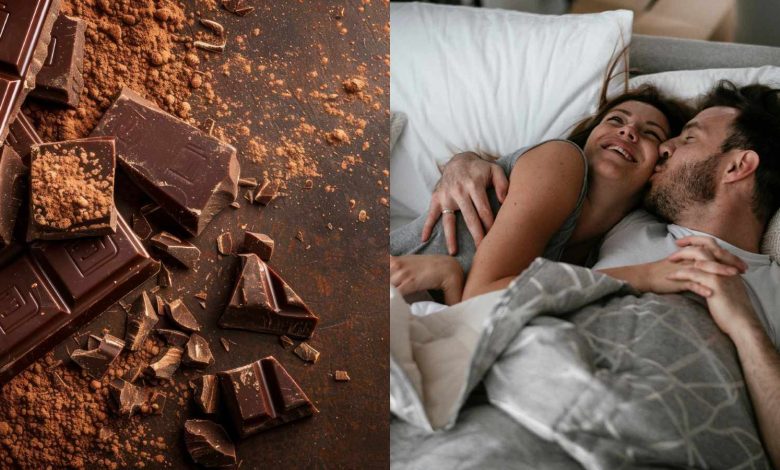 Dark chocolate can improve your sex life! Here’s how it impacts libido