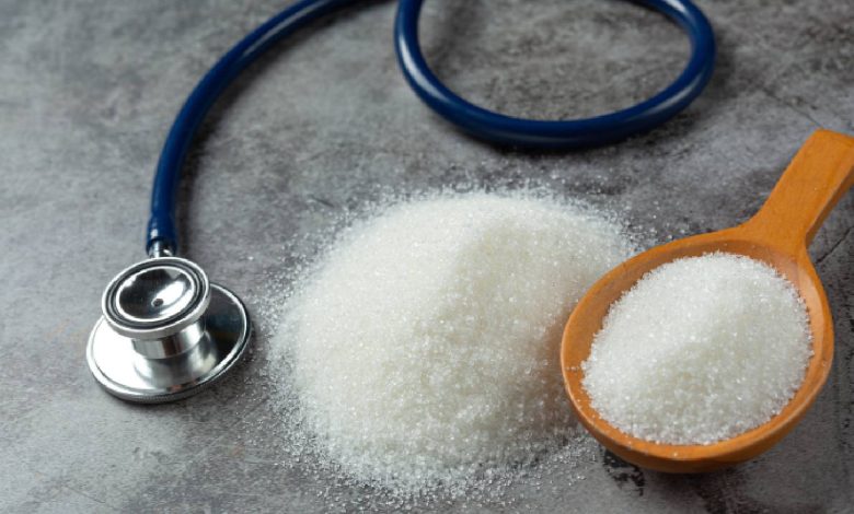 Can eating too much salt lead to diabetes?