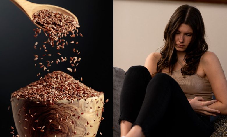 Flaxseeds can relieve period pain! 5 ways to alleviate menstrual cramps