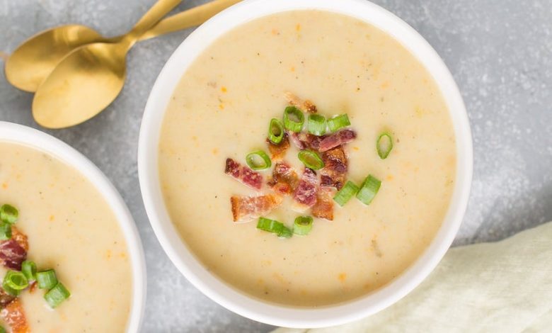 12 Easy Soups for When You Want Something Cozy