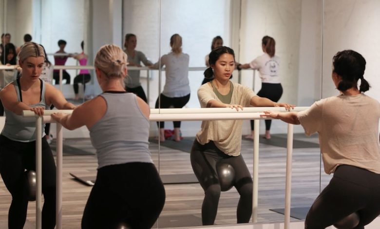 Does Barre ‘Count’ as Strength Training or Is It More of a Cardio Workout?