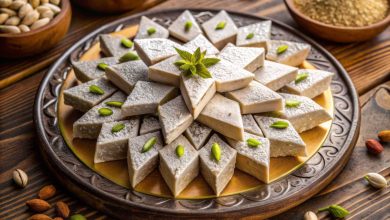 kaju katli