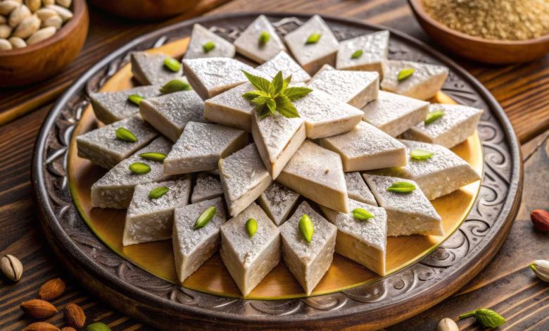 kaju katli