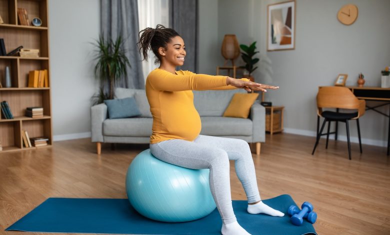 The 1 Move You Need for a Strong Core and Lower Back in Pregnancy and Beyond