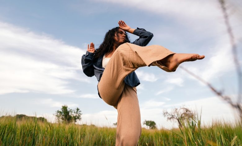 8 Physical Ways to Relieve Stress if Breathwork Isn’t Doing It For You