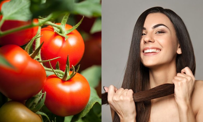 Is tomato good for hair? 7 ways to use it for long and voluminous tresses