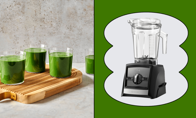 Here’s Why RDs Say Vitamix Is the Gold Standard of Blenders—And How You Can Score One for Over $100 Off Right Now