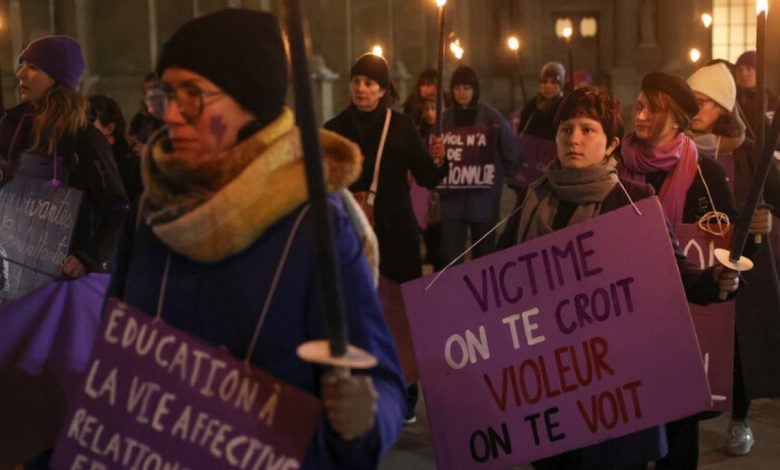 Calls increase at France's new helpline after the verdict of Gisele Pelicot mass rape trial