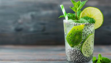 Chia seeds for gastritis