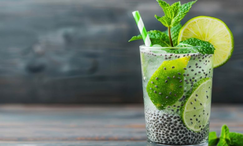 Chia seeds for gastritis