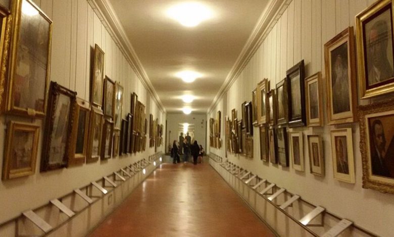 Florence’s secret Vasari Corridor opens to the public after €11 million restoration