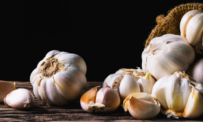 Roasted garlic for winter wellness