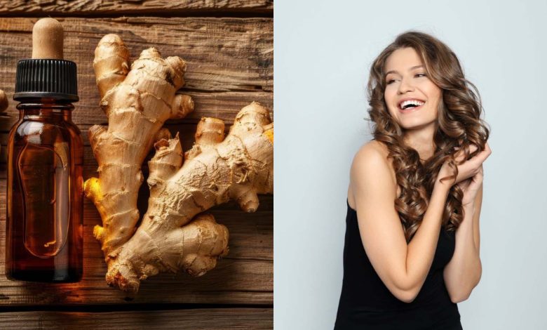 Ginger oil for hair: Here’s how you can use it to make your hair stronger