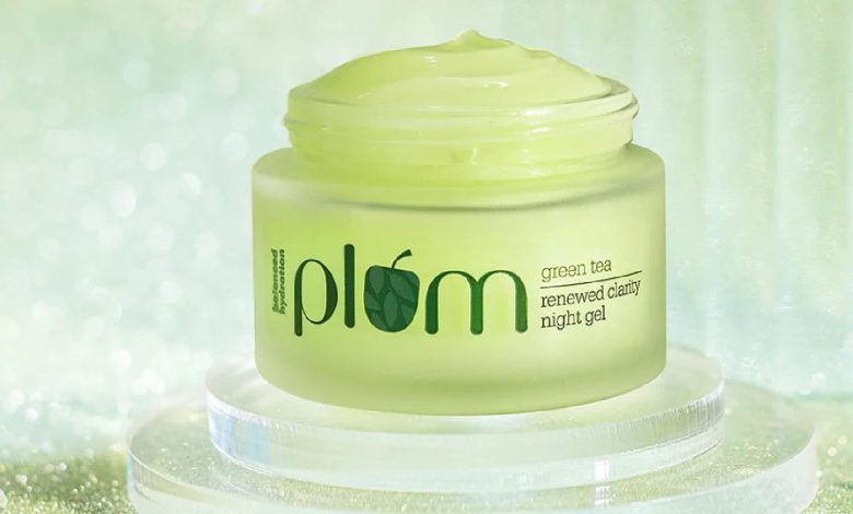 Plum green tea night gel review: Is it worth the hype?