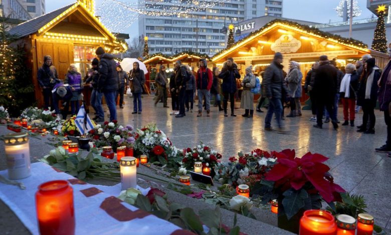 Timeline: Deadly attacks on Christmas markets in Europe