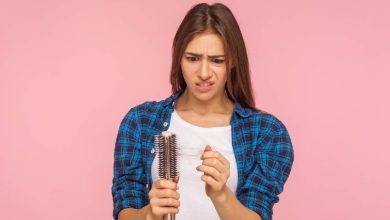 Do vitamin deficiencies cause hair loss?