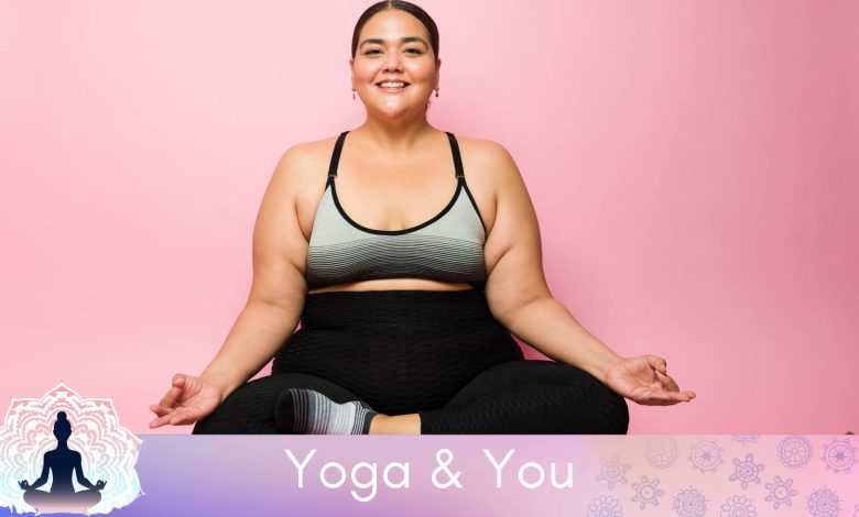 Yoga for obesity: 13 poses you must do to lose the stubborn fat