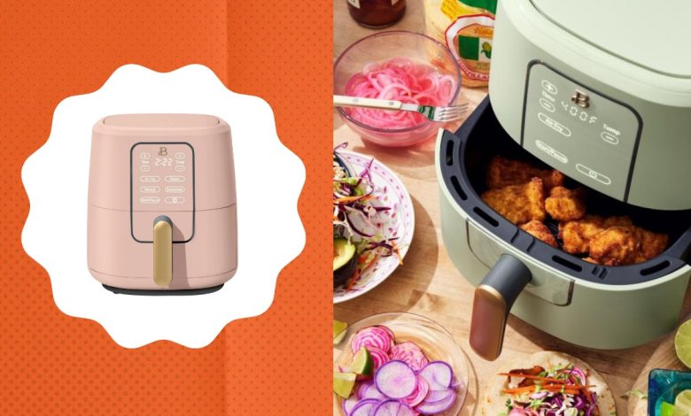 This Elegant Air Fryer Whips Up Delicious Dishes in Less Than 30 Minutes—and You’d Never Guess I Got It From Walmart