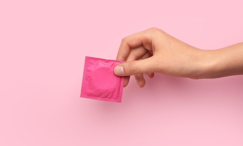 Make things interesting in bed with different types of condoms for you and your partner